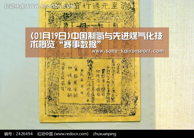 (01月19日)中国制氢与先进煤气化技术概览“赛事数据”